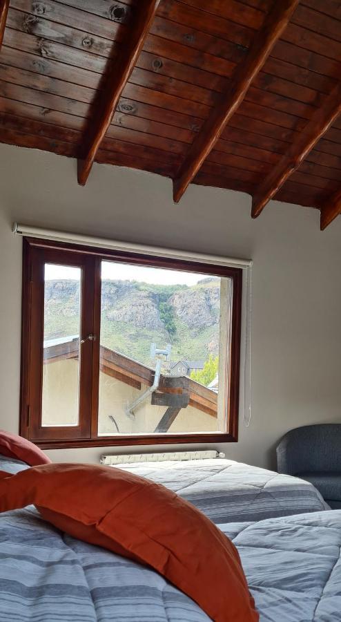 Kuntur Apart El Chaltén Exterior foto