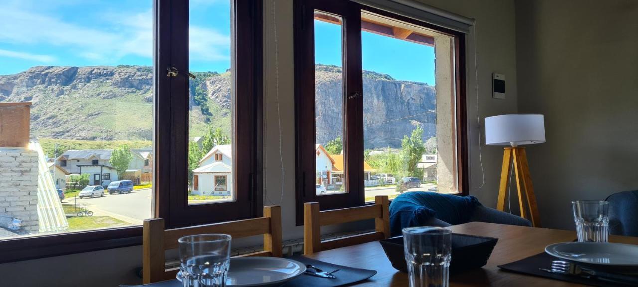 Kuntur Apart El Chaltén Exterior foto