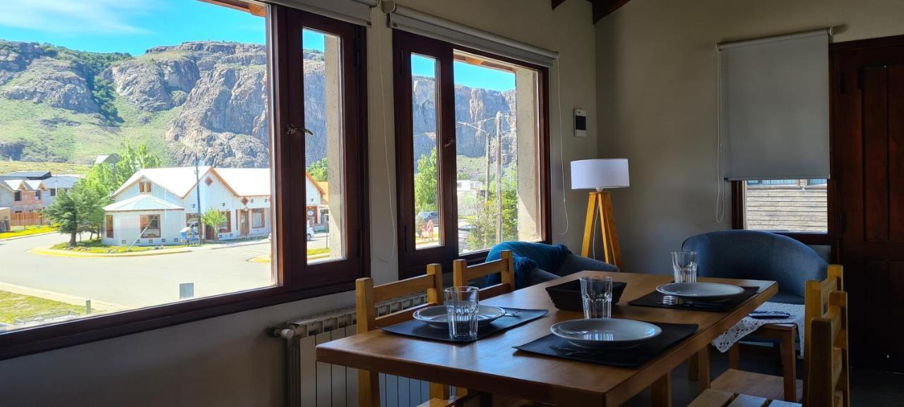 Kuntur Apart El Chaltén Exterior foto