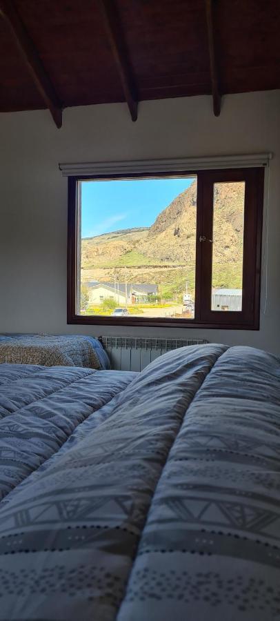 Kuntur Apart El Chaltén Exterior foto