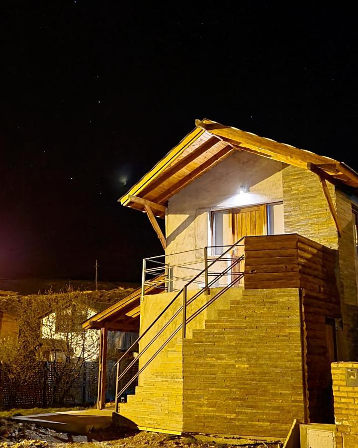 Kuntur Apart El Chaltén Exterior foto