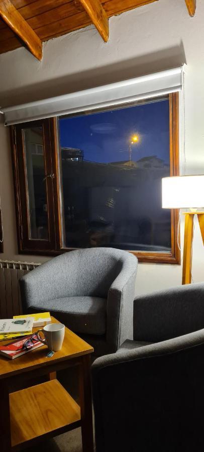 Kuntur Apart El Chaltén Exterior foto